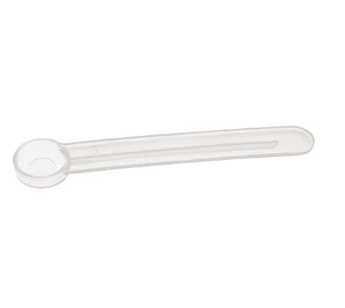  1/8 Teaspoon (tsp) (0.625 CC | A Pinch) Measuring Scoops (Spoons) For Powders, Supplements, Protein, Spices, Granular Materials, Pet Food, And Other Dry Goods - FitPowders (5)