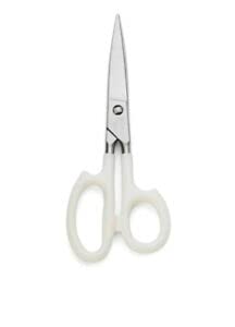  77 Super Shears With Sheath (Pearl White Handle)