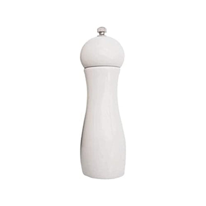 GENERIC Ceramic Tune 6 Inch Pepper Grinder Pepper Sea Salt Manual Grinder High-value Seasoning Bottle Barbecue Tool