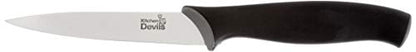  Kitchen Devils Control Vegetable Knife, 10 Cm, Multi-Colour