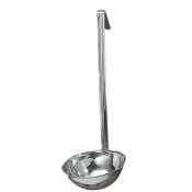  Talcraft L1101 One-Piece Ladle, 1-Ounce, Silver