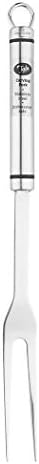 Tala Stainless Steel Carving Fork, 33.4 X 2.5 X 1.5 Cm, Steel