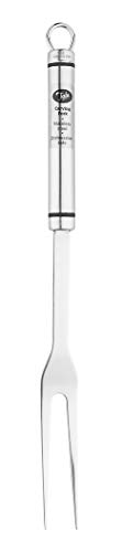 Tala Stainless Steel Carving Fork, 33.4 X 2.5 X 1.5 Cm, Steel