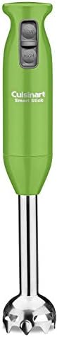 Cuisinart CSB-175TB Smart Stick 300 Watt 2 Speed Hand Blender, Turquoise Blue