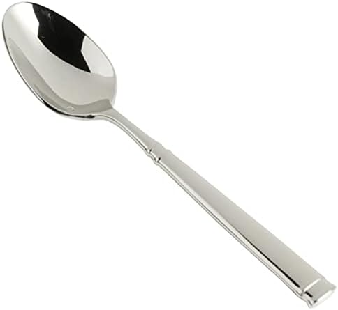  Bistro 18/10 Stainless Steel Flatware Serving Fork, 9-Inch