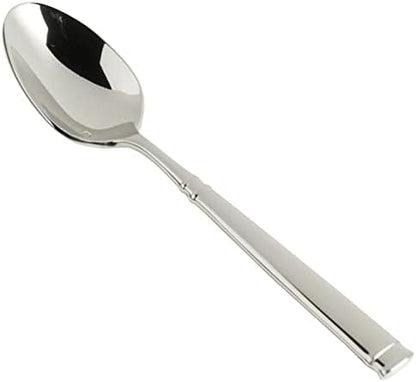  Bistro 18/10 Stainless Steel Flatware Serving Fork, 9-Inch