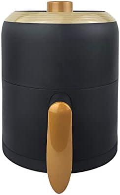  3Lairfriedpot1000W,30minuteswithatimer,5presetmenus,forhealthyoil-freeandlow-fatcooking Needed (Yellow)