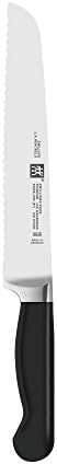 Zwilling Twin Signature 8-inch Bread Knife, Cake Knife, Razor-Sharp, Made In Company-Owned German Factory With Special Formula Steel Perfected For Almost 300 Years, Dishwasher Safe
