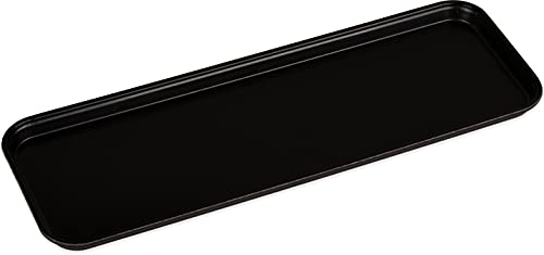  269FMT309 Food Service Display Tray, 9" X 26", Black (Pack Of 12)