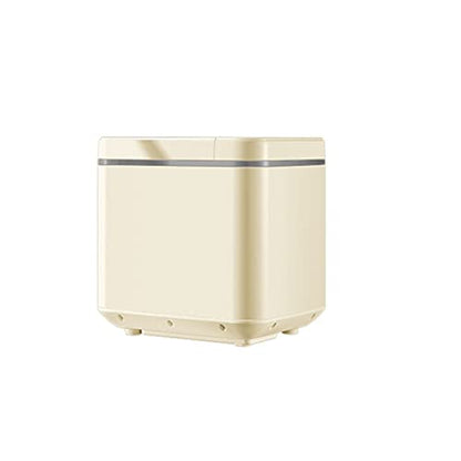  WOCOYOMBJ Bread Maker Smart Toaster Breakfast Toaster Dough Mixer Automatic Multi-function Reservation Bread Machine Bread Maker Machine