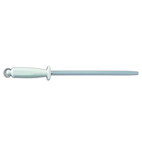  Rcos Series Chair As-Sharpening Body Carbon Steel Chromium Coated 300 Mm (11.81 Inch) -Handle Polypropylene White Colour, Stainless Ands Plastic
