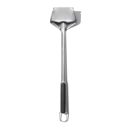  OXO Good Grips Grate Lifter Coal Rake, 2Coal Shovel & Rake, Stainless Steel