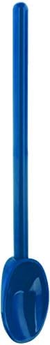  Hell's Tools Hi-Heat Mixing Spoon, 12 Inch, Black
