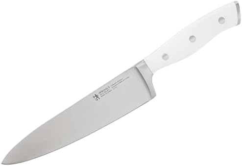  J.A. Henckels International Forged Premio 8-Inch Chef -,Black