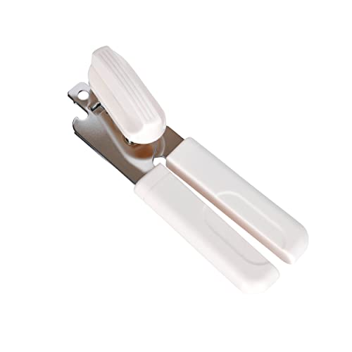 Kitchen Craft Heavy Duty Can Opener, White