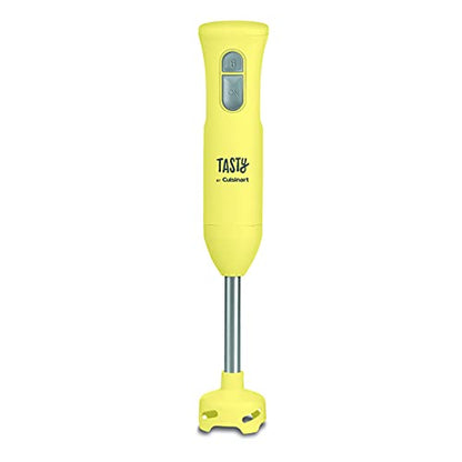  By Cuisinart Hand Blender, Yellow, 2.5"(L) X 2.5"(W) X 15.71"(H)