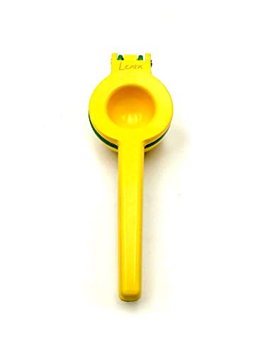  Leara Lemon Lime Squeezer Juicer Citrus Press Premium Grade Metal Easy Lime Squeezer