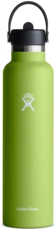 Hydro Flask 24 Oz Standard Mouth Water Bottle With Flex Cap
