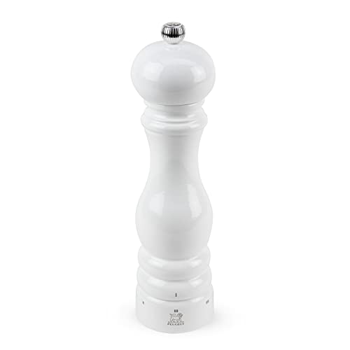 Peugeot Paris U'Select Salt Mill, 9'', White