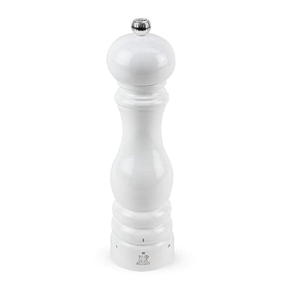 Peugeot Paris U'Select Salt Mill, 9'', White
