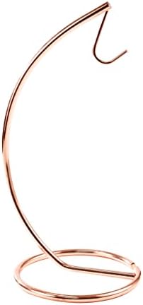 Euro Banana Holder (Copper) - Steel Fruit Hanger For Kitchen & Home Countertop Storage Organization