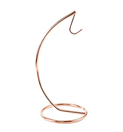  Euro Banana Holder (Copper) - Steel Fruit Hanger For Kitchen & Home Countertop Storage Organization
