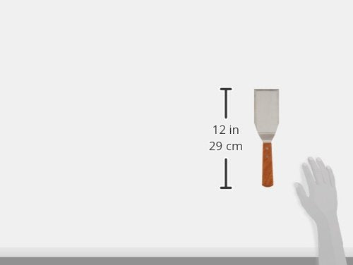  TN719 Blade Hamburger Turner, 5"x 2.7/8"