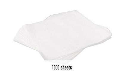 Weston Hamburger Patty Paper -1000 Pieces