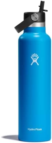 Hydro Flask 24 Oz Standard Mouth Water Bottle With Flex Cap