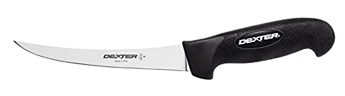  Outdoors Narrow Curved Boning Knife, 6"