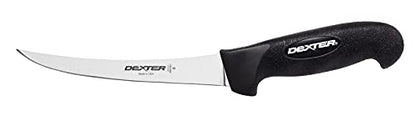  Outdoors Narrow Curved Boning Knife, 6"