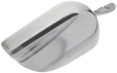  Aluminum Utility Scoop, 85-Ounce, Medium