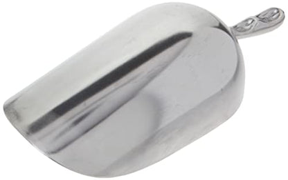 Aluminum Utility Scoop, 85-Ounce, Medium