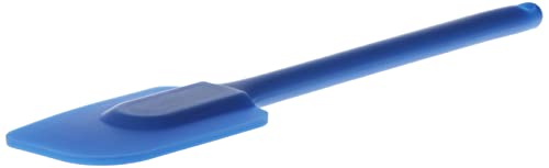  HIC Essentials Blueberry Blue Silicone 10.5 Inch Spatula