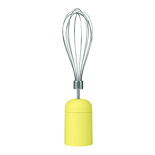  By Cuisinart Hand Blender, Yellow, 2.5"(L) X 2.5"(W) X 15.71"(H)