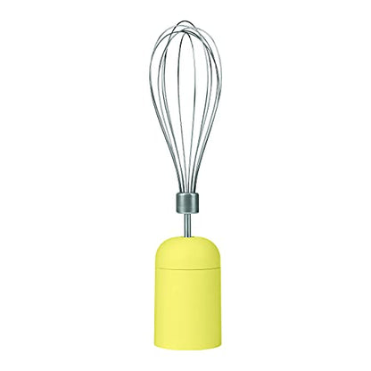  By Cuisinart Hand Blender, Yellow, 2.5"(L) X 2.5"(W) X 15.71"(H)