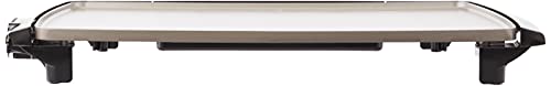 Presto 07055 Cool-Touch Electric Ceramic Griddle, 20", Black