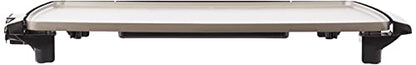 Presto 07055 Cool-Touch Electric Ceramic Griddle, 20", Black