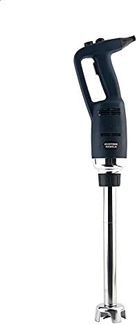  Commercial Immersion Hand Blender 12 Inch Heavy Duty Variable Speed Handheld Blenders With Detachable Shaft Industrial 500W Power For Kitchen Home Use