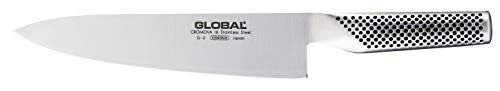 Global 3 Piece Set With Chef's, Vegetable And Paring Knife, 1 Pack, Stainless Steel
