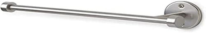 Umbra - 1009237-410 Cappa Paper Towel Holder – Modern Under Cabinet Or Wall Mount Dispenser (Horizontal Or Vertical), 14"L X 4"W X 2.6"H, Nickel