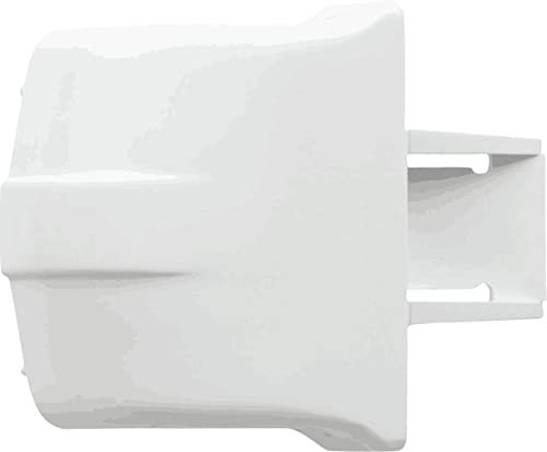  Replace WR2X8345, Door Bar End Cap Replaces, Hotpoint (2 Pack)