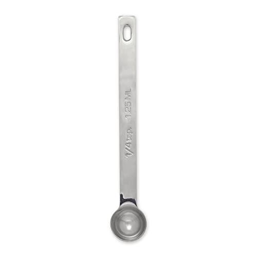  Endurance Stainless Steel 1/4 Teaspoon Measuring Spoon