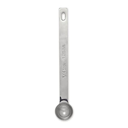  Endurance Stainless Steel 1/4 Teaspoon Measuring Spoon