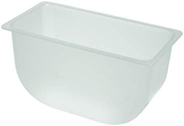  Update International CDP-4INS Replacement 1.5 Pints Insert, PP