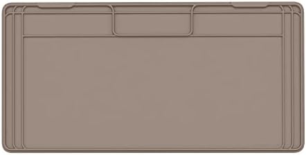Weathertech SinkMat Waterproof Under The Sink Cabinet Protection Mat, 34 By 22 Inches, Black