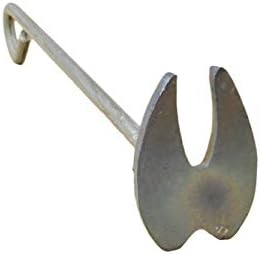  Branding Iron Masonic Masons Symbol Steak Brand Western Cowboy 2 3/4" X 2 1/2"