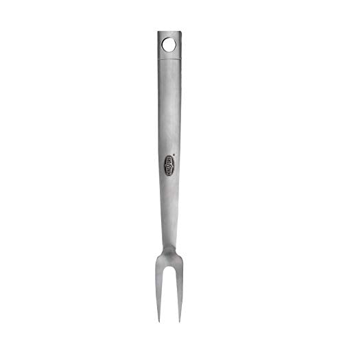  Heavy Duty BBQ Tool Set - Fork, Tong, & Spatula - Deluxe Stainless Steel Grill Utensils - Grilling Tools For The BBQ Grill Master Or Beginner Griller