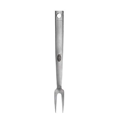  Heavy Duty BBQ Tool Set - Fork, Tong, & Spatula - Deluxe Stainless Steel Grill Utensils - Grilling Tools For The BBQ Grill Master Or Beginner Griller