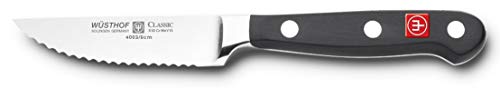 Wüsthof Usthof Classic Paring Knife, One Size, Black, Stainless Steel